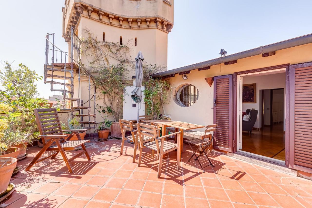 Colosseum Terrace Penthouse Ρώμη Εξωτερικό φωτογραφία