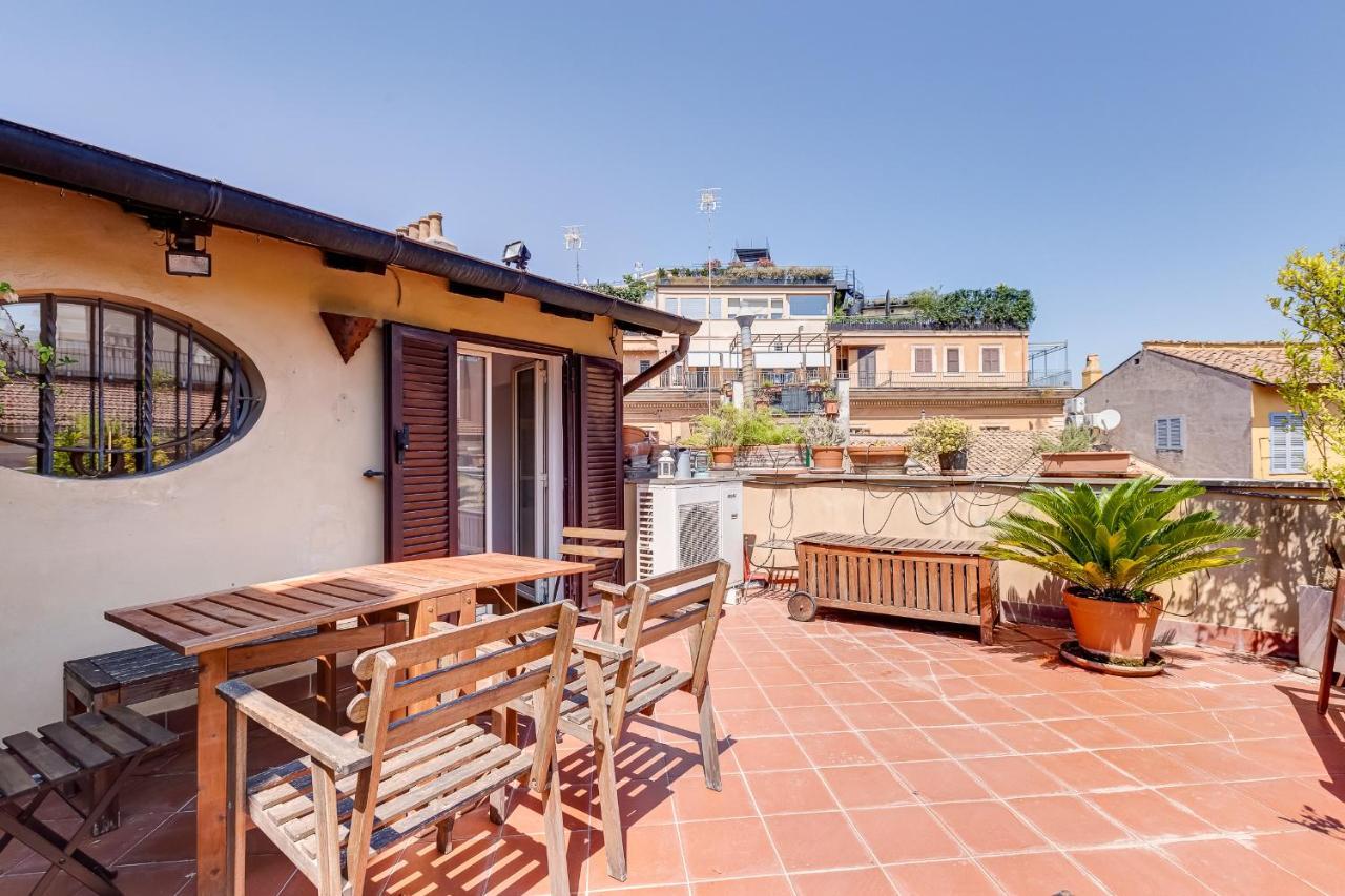 Colosseum Terrace Penthouse Ρώμη Εξωτερικό φωτογραφία