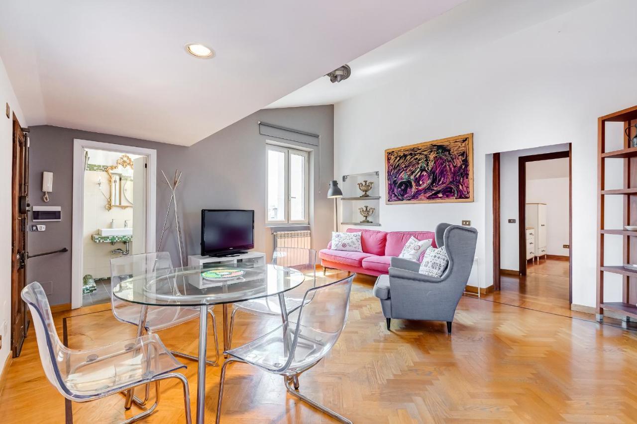 Colosseum Terrace Penthouse Ρώμη Εξωτερικό φωτογραφία
