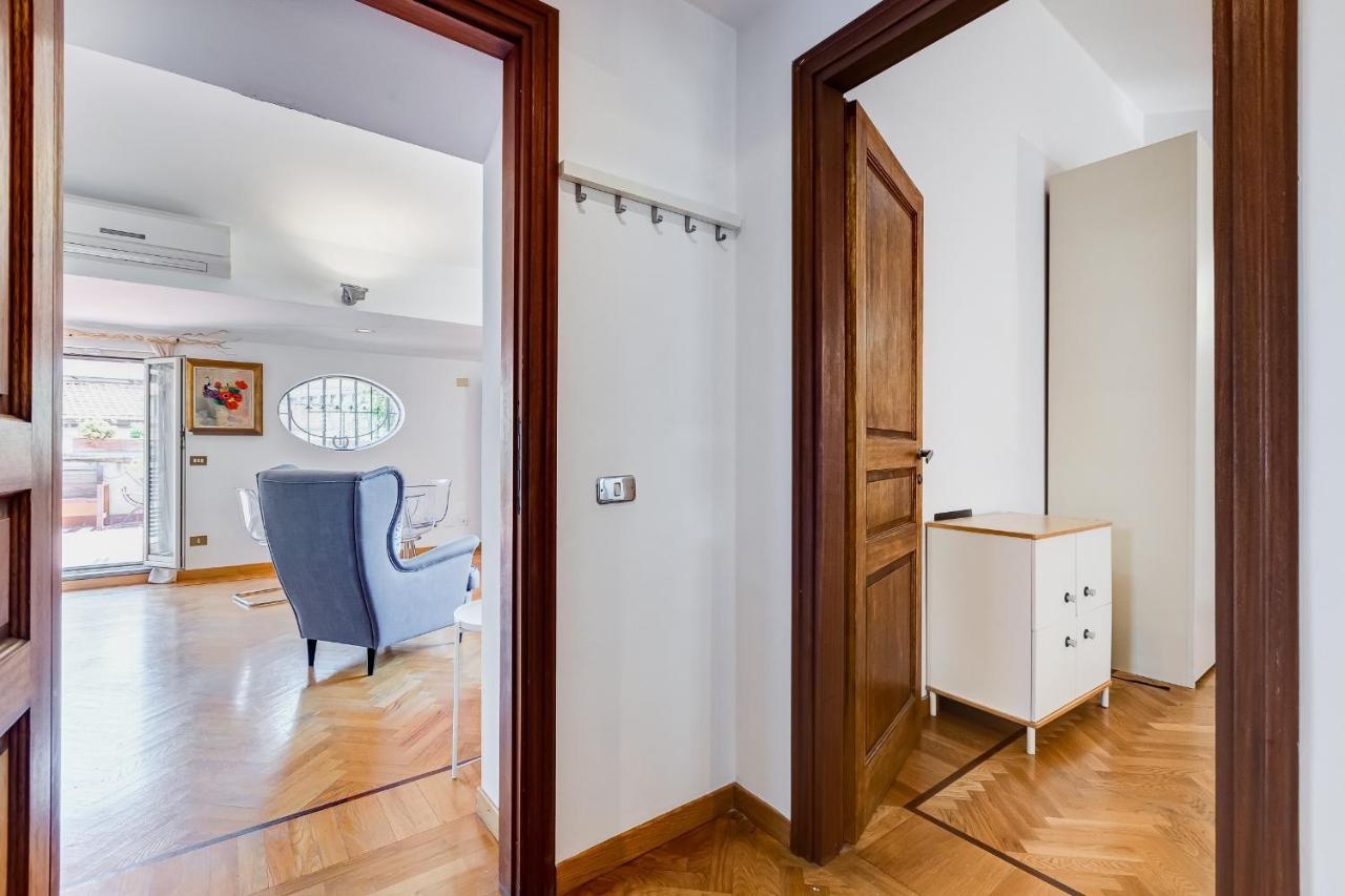 Colosseum Terrace Penthouse Ρώμη Εξωτερικό φωτογραφία