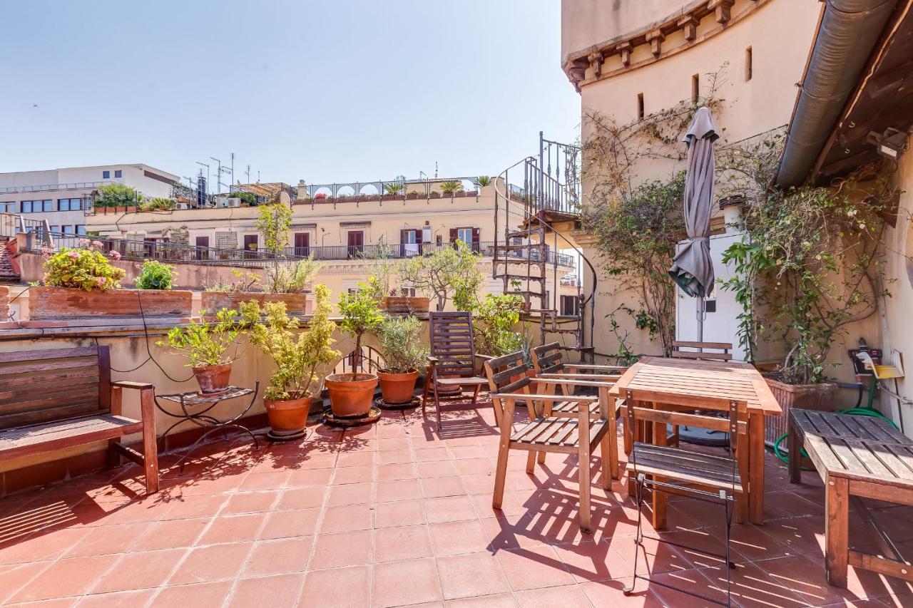 Colosseum Terrace Penthouse Ρώμη Εξωτερικό φωτογραφία
