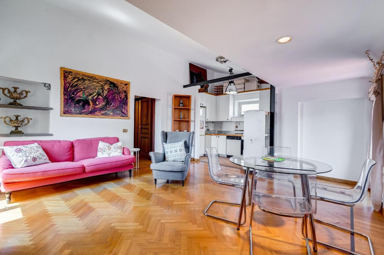 Colosseum Terrace Penthouse Ρώμη Εξωτερικό φωτογραφία