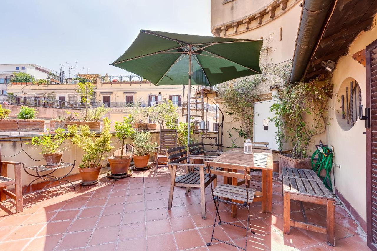 Colosseum Terrace Penthouse Ρώμη Εξωτερικό φωτογραφία