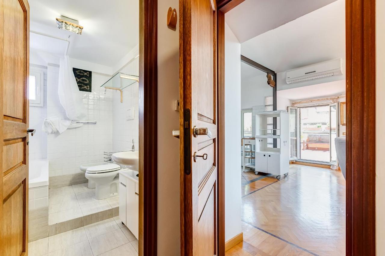 Colosseum Terrace Penthouse Ρώμη Εξωτερικό φωτογραφία