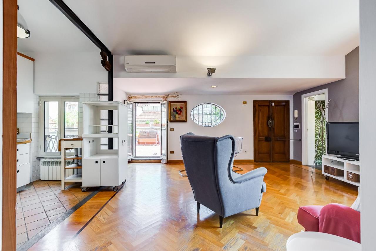 Colosseum Terrace Penthouse Ρώμη Εξωτερικό φωτογραφία