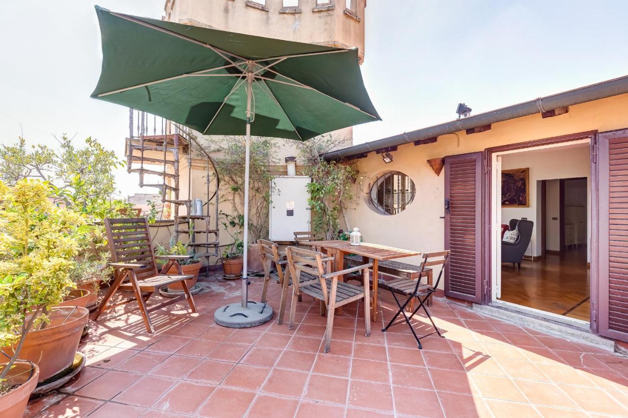 Colosseum Terrace Penthouse Ρώμη Εξωτερικό φωτογραφία