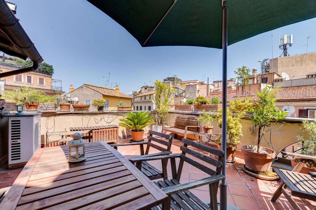 Colosseum Terrace Penthouse Ρώμη Εξωτερικό φωτογραφία